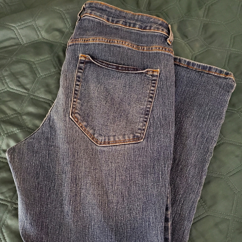 Jeans, skinny ankle